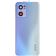 Rear cover (Original) - Blue, Oppo Reno 7 (5G) / Find X5 Lite Rear cover (Original) - Blue, Oppo Reno 7 (5G) / Find X5 Lite