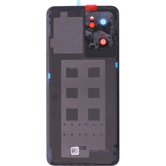 Rear cover (Original) - Blue, Oppo Reno 7 (5G) / Find X5 Lite Rear cover (Original) - Blue, Oppo Reno 7 (5G) / Find X5 Lite