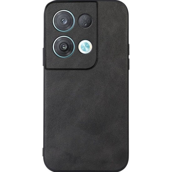 Rear cover (Original) - Black, Oppo Reno 8 (5G) Rear cover (Original) - Black, Oppo Reno 8 (5G)