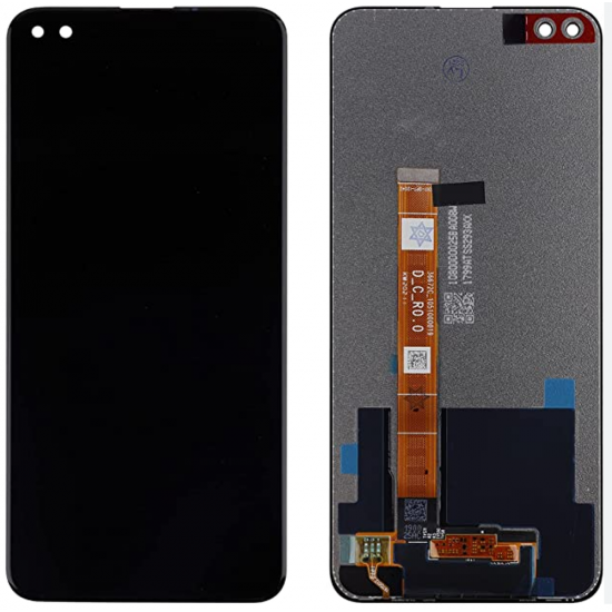 Display excl. frame (Refurb), For OPPO Reno 4Z (5G) / A92s