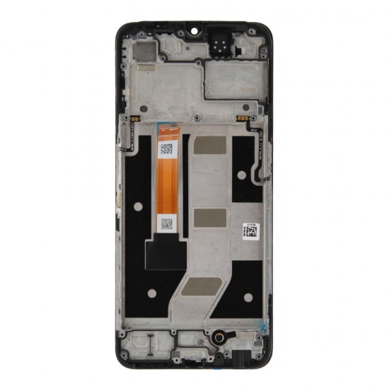 Display (Original) - Black, Oppo A78 (5G)