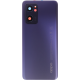Rear cover (Original) - Black, Oppo Reno 7 (5G) / Find X5 Lite Rear cover (Original) - Black, Oppo Reno 7 (5G) / Find X5 Lite