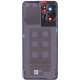 Rear cover (Original) - Black, Oppo Reno 7 (5G) / Find X5 Lite Rear cover (Original) - Black, Oppo Reno 7 (5G) / Find X5 Lite