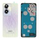 Rear cover (Original) - Purple, Oppo A79