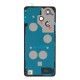 Rear cover (Original) - Purple, Oppo A79