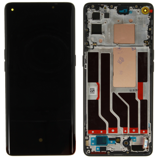 Display (Refurb) - Black, Oppo Reno 5 Pro