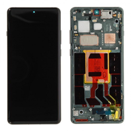 Display (Original) - Flowy Emerald, OnePlus 12