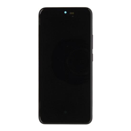 Display (Original) - Black, Oppo Reno 12 Pro