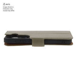 Wallet Case - Olive Green, Samsung Galaxy S24