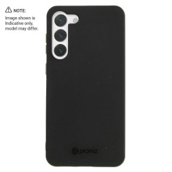 Soft Case - Matt Black, Samsung Galaxy S25