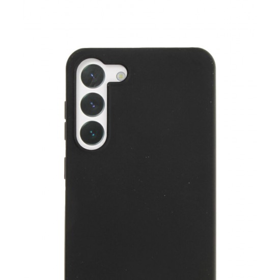 Soft Case - Matt Black, Samsung Galaxy S25 Soft Case - Matt Black, Samsung Galaxy S25