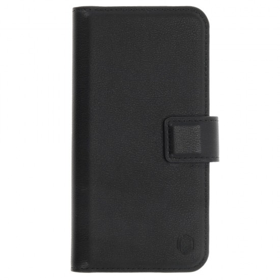 Wallet Case - Black, Samsung Galaxy S25 Plus