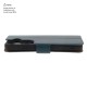 Wallet Case - Dark Blue, Samsung Galaxy S25 Wallet Case - Dark Blue, Samsung Galaxy S25