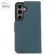 Wallet Case - Dark Blue, Samsung Galaxy S24 Wallet Case - Dark Blue, Samsung Galaxy S24