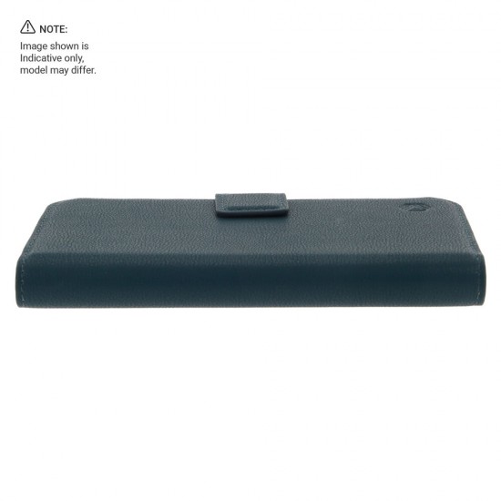 Wallet Case - Dark Blue, Samsung Galaxy S24 Wallet Case - Dark Blue, Samsung Galaxy S24