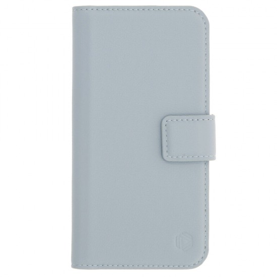 Wallet Case - Light Blue, Samsung Galaxy S25 Wallet Case - Light Blue, Samsung Galaxy S25