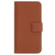 Wallet Case - Brown, Samsung Galaxy S25 Wallet Case - Brown, Samsung Galaxy S25