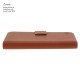 Wallet Case - Brown, Samsung Galaxy S25 Wallet Case - Brown, Samsung Galaxy S25