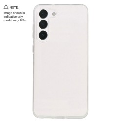 Soft Case - Clear, Samsung Galaxy S25