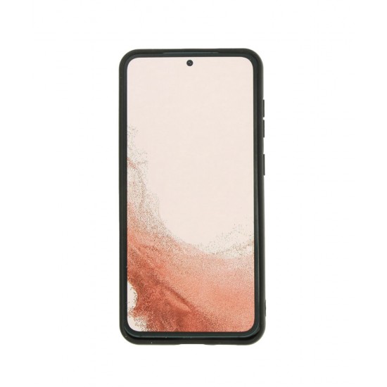 Soft Case - Matt Black, Samsung Galaxy S25 Plus
