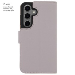 Wallet Case - Pink, Samsung Galaxy S25 Wallet Case - Pink, Samsung Galaxy S25