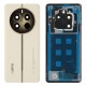 Rear cover (Original) - White, Realme 12 Pro (5G)