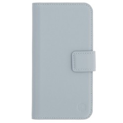 Wallet Case - Light Blue, Samsung Galaxy A57