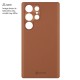 Back Cover (CoverZ - Magsafe Compatible) - Brown, Samsung Galaxy S26 Ultra Back Cover (CoverZ - Magsafe Compatible) - Brown, Samsung Galaxy S26 Ultra