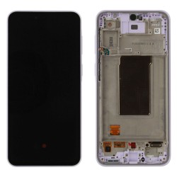 Display (Original) - Purple, Samsung Galaxy A37; SM-A376