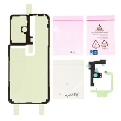 Adhesive tape repair kit display (Original), Samsung Galaxy S21 Ultra; SM-G998