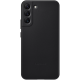 Samsung Galaxy S22 Plus Leather Cover Black
