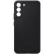 Samsung Galaxy S22 Plus Leather Cover Black