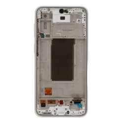 Display (Original) - White, Samsung Galaxy A37; SM-A376