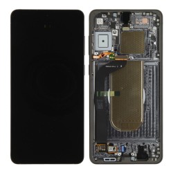 Display (Original) - Black, Samsung Galaxy S25 Edge; SM-S937