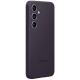 Samsung Galaxy S24 Silicone Case - Dark Violet Samsung Galaxy S24 Silicone Case - Dark Violet