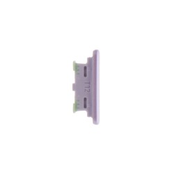 Power Button (Original) - Purple, Samsung Galaxy A37; SM-A376