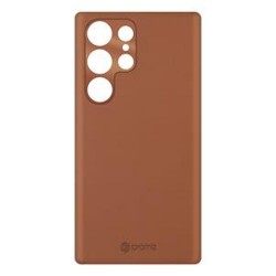 Back Cover (CoverZ - Magsafe Compatible) - Brown, Samsung Galaxy S24