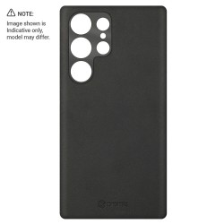 Back Cover (CoverZ - Magsafe Compatible) - Black, Samsung Galaxy S25