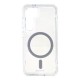 Rugged Case (Magsafe Compatible) - Clear, Samsung Galaxy S25 Plus Rugged Case (Magsafe Compatible) - Clear, Samsung Galaxy S25 Plus