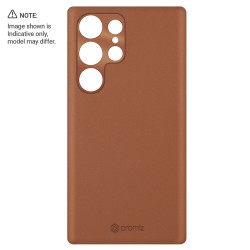 Back Cover (CoverZ - Magsafe Compatible) - Brown, Samsung Galaxy S25