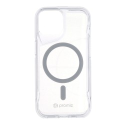 Rugged Case (Magsafe Compatible) - Clear, Samsung Galaxy S25