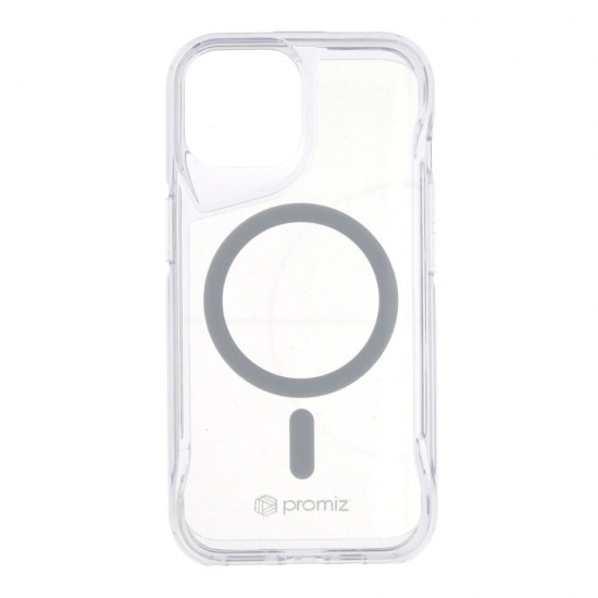 Rugged Case (Magsafe Compatible) - Clear, Samsung Galaxy S25