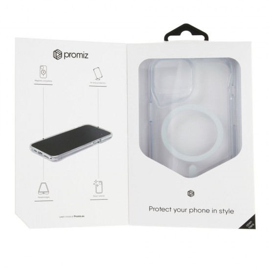 Rugged Case (Magsafe Compatible) - Clear, Samsung Galaxy S25