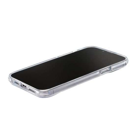 Rugged Case (Magsafe Compatible) - Clear, Samsung Galaxy S25