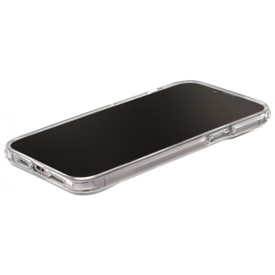Drop Protection Case (Magsafe Compatible) - Clear, Samsung Galaxy S25