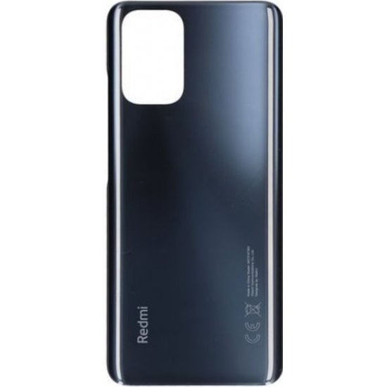 Rear cover (Original) - Tarnish, Xiaomi Redmi Note 10S Rear cover (Original) - Tarnish, Xiaomi Redmi Note 10S