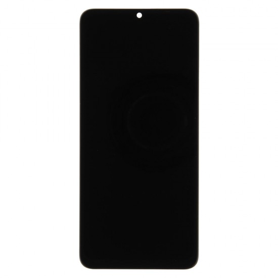 Display (Original) - Black, Xiaomi Redmi 13C (4G) / Poco C65