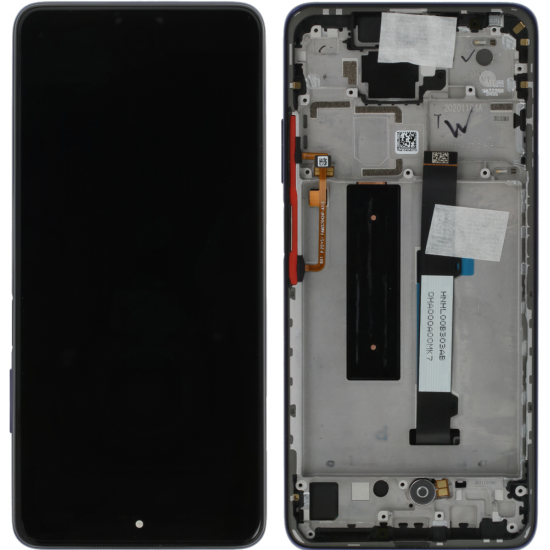 Display (Original) - Blue, Xiaomi Mi 10T Lite (5G)