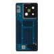 Rear cover (Original) - White, Xiaomi Redmi Note 13 (5G) Rear cover (Original) - White, Xiaomi Redmi Note 13 (5G)