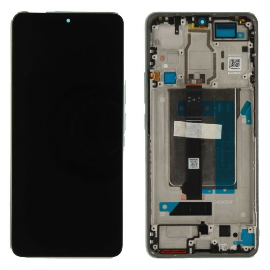 Display (Original) - Green, Xiaomi Poco F6